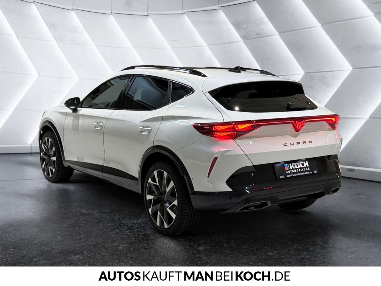 Fahrzeugbild eines CUPRA Formentor