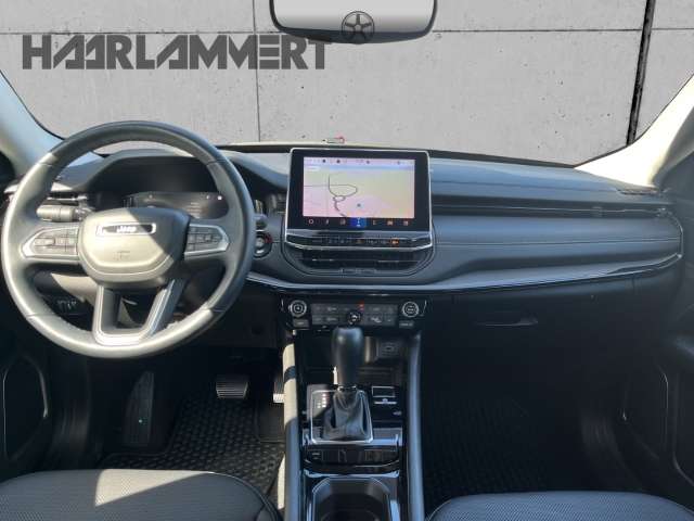 Fahrzeugbild eines Jeep Compass