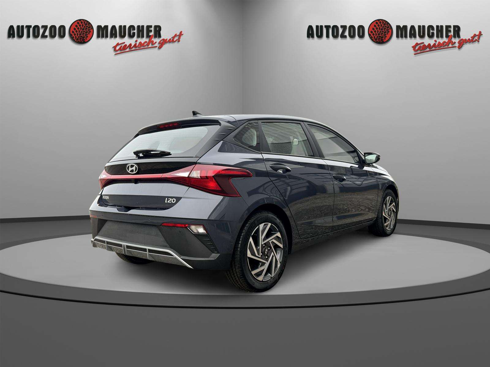 Fahrzeugbild eines Hyundai i20