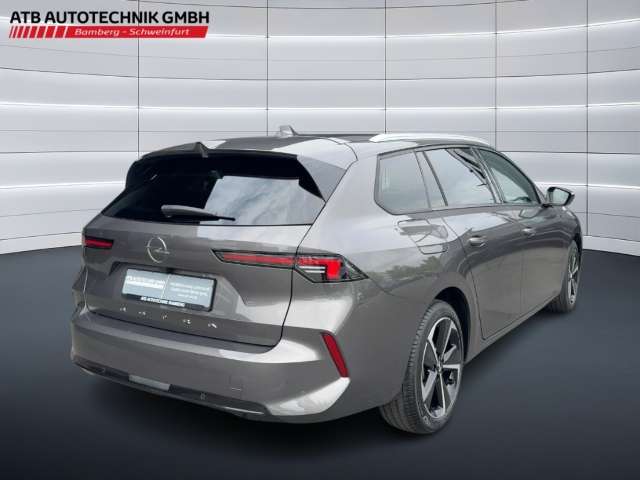 Fahrzeugbild eines Opel Astra