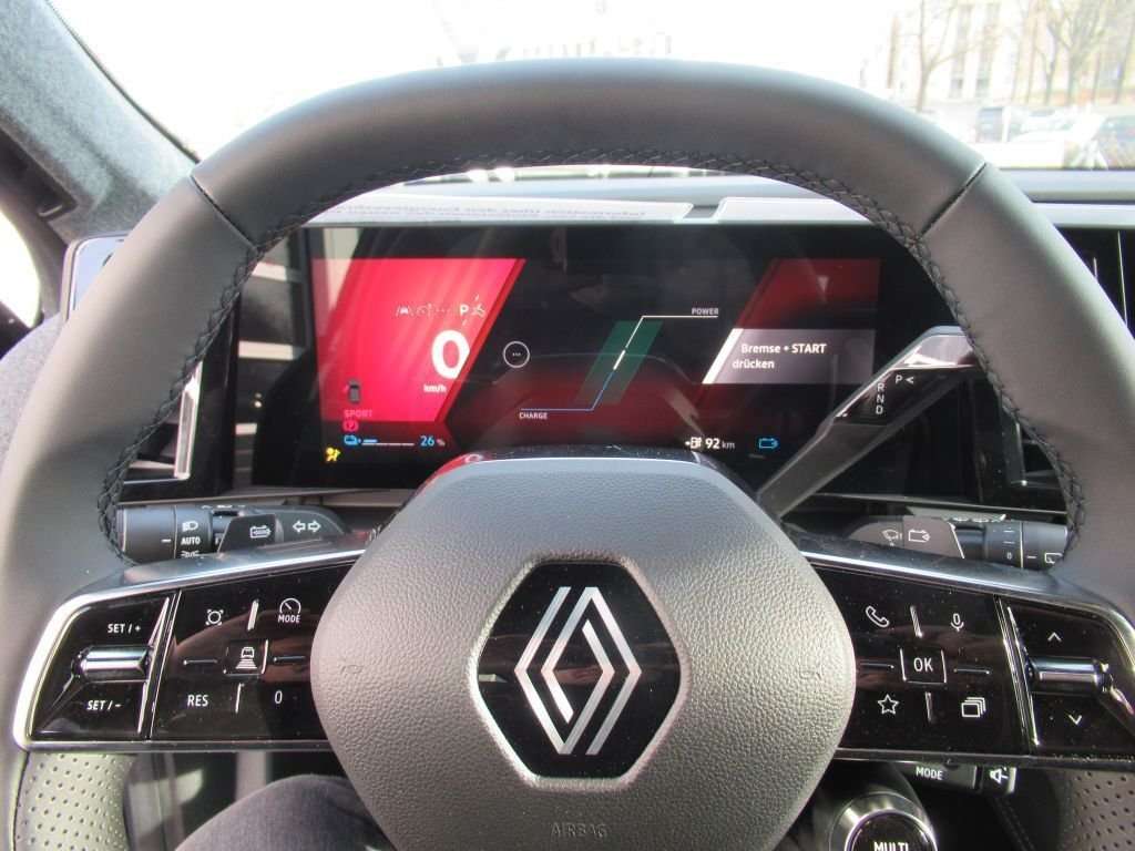Fahrzeugbild eines Renault Scenic E-TECH