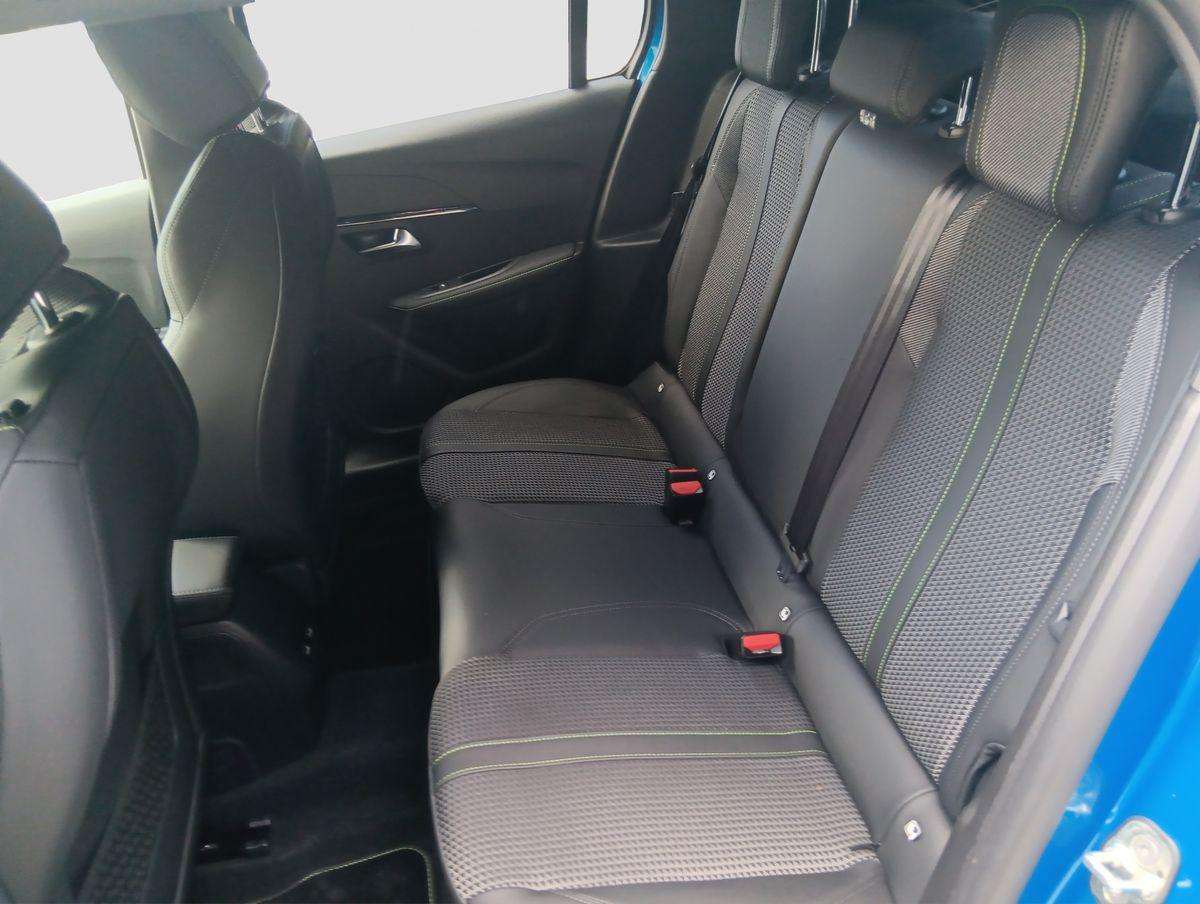 Fahrzeugbild eines Peugeot 208