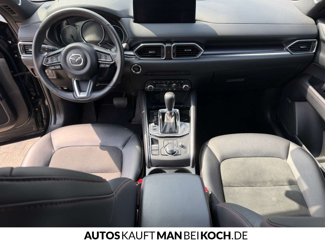 Fahrzeugbild eines Mazda CX-5