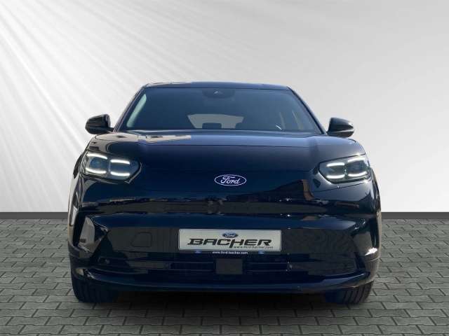 Fahrzeugbild eines Ford Capri