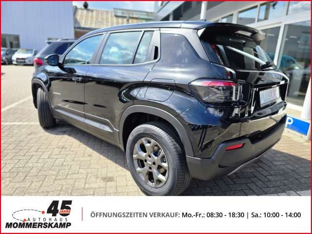 Fahrzeugbild eines Jeep Avenger