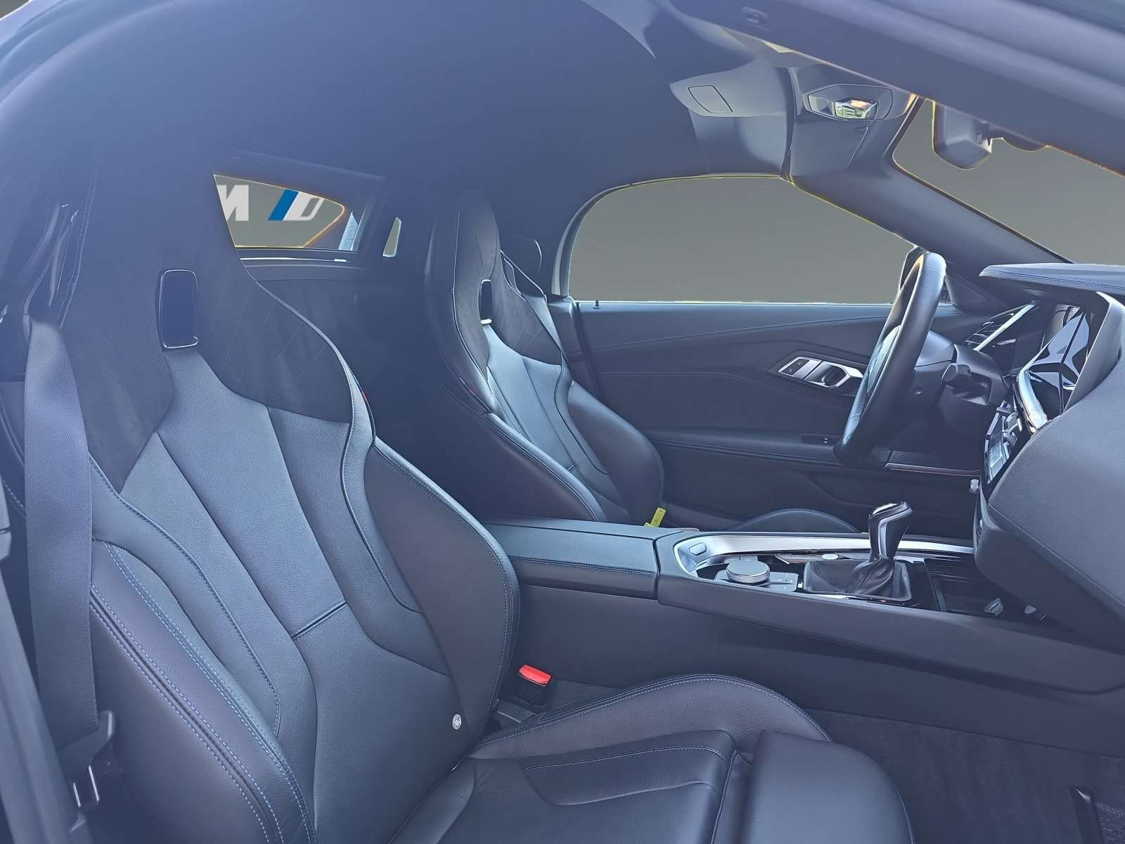 Fahrzeugbild eines BMW Z4