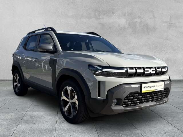 Fahrzeugbild eines Dacia Duster