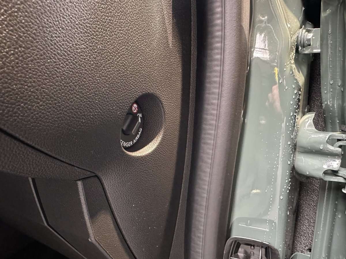 Fahrzeugbild eines Dacia Jogger