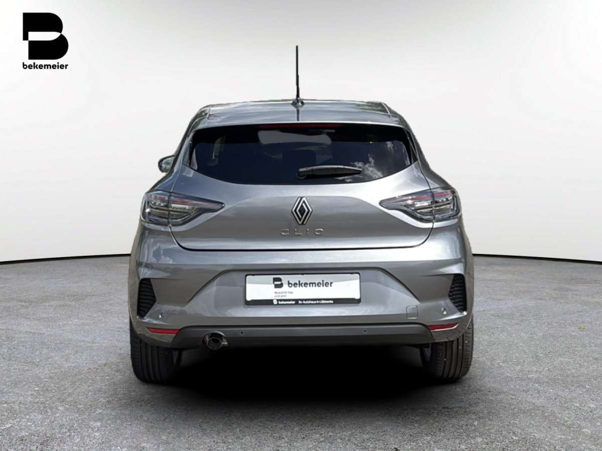 Fahrzeugbild eines Renault Clio