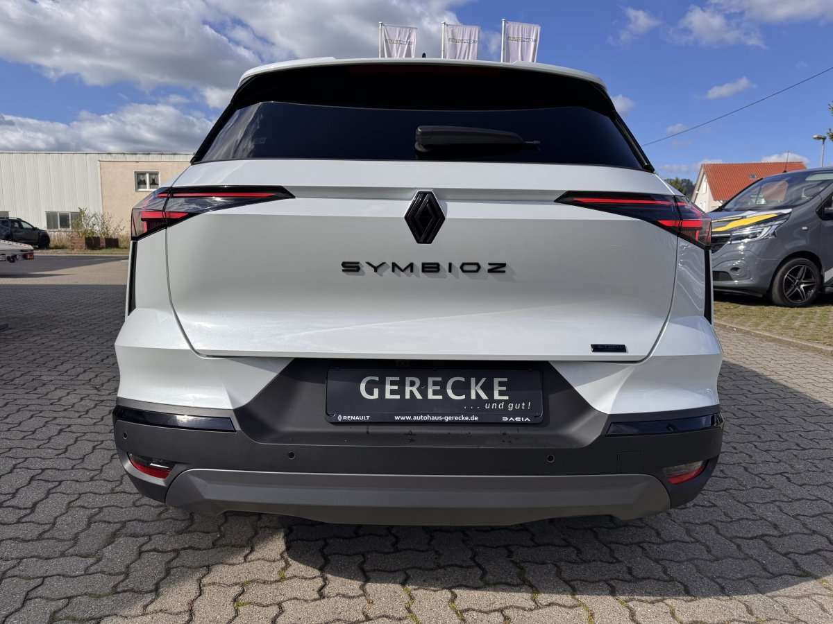 Fahrzeugbild eines Renault Symbioz