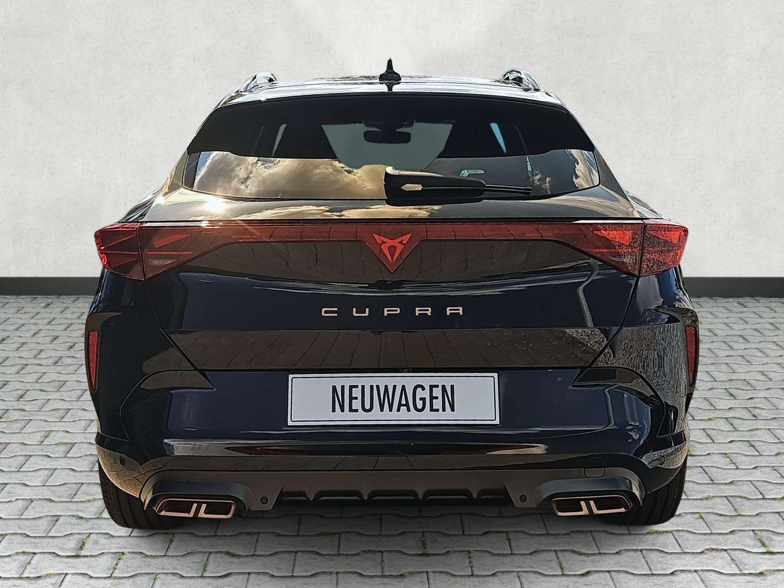 Fahrzeugbild eines CUPRA Formentor
