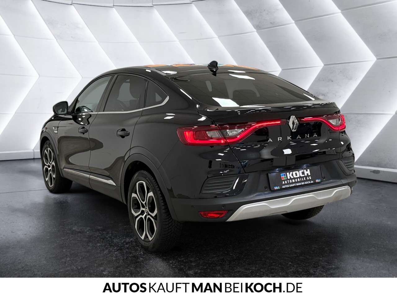 Fahrzeugbild eines Renault Arkana