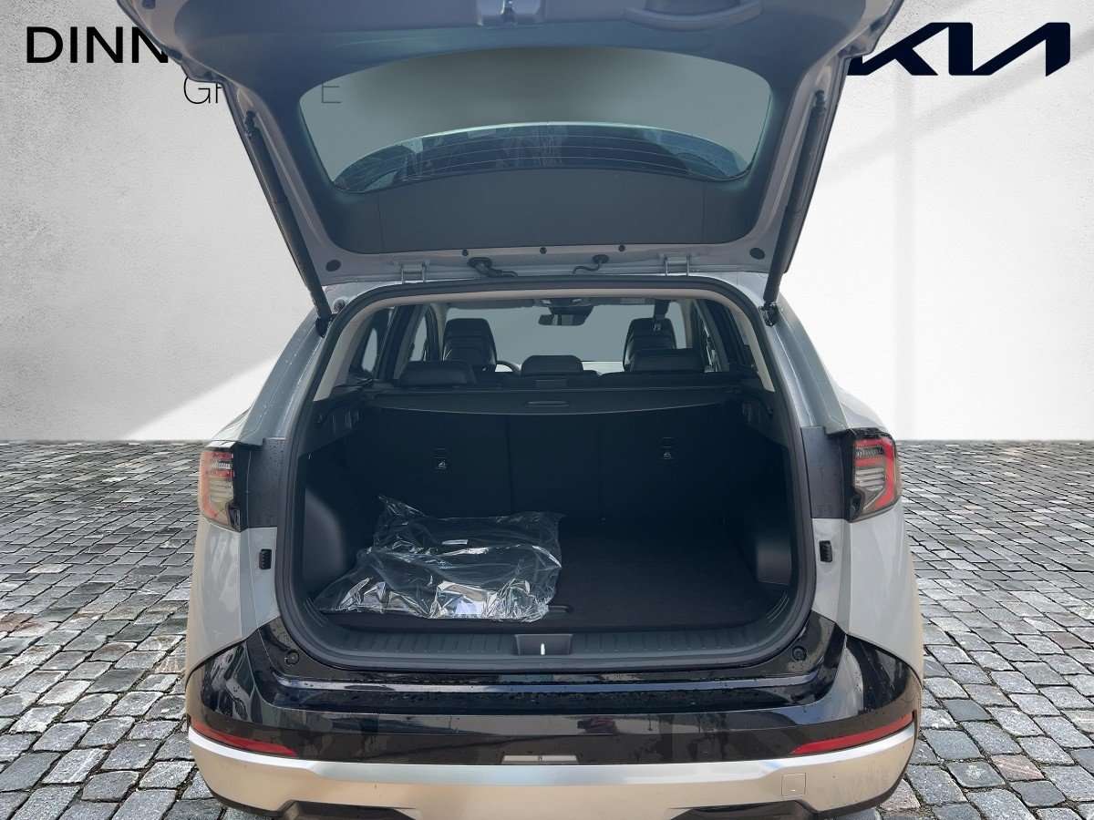 Fahrzeugbild eines Kia Sportage