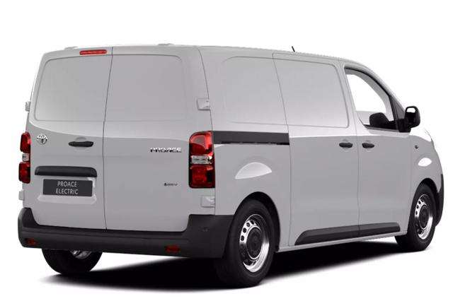 Fahrzeugbild eines Toyota Proace City