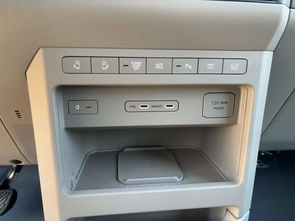 Fahrzeugbild eines Kia PV5 Passenger