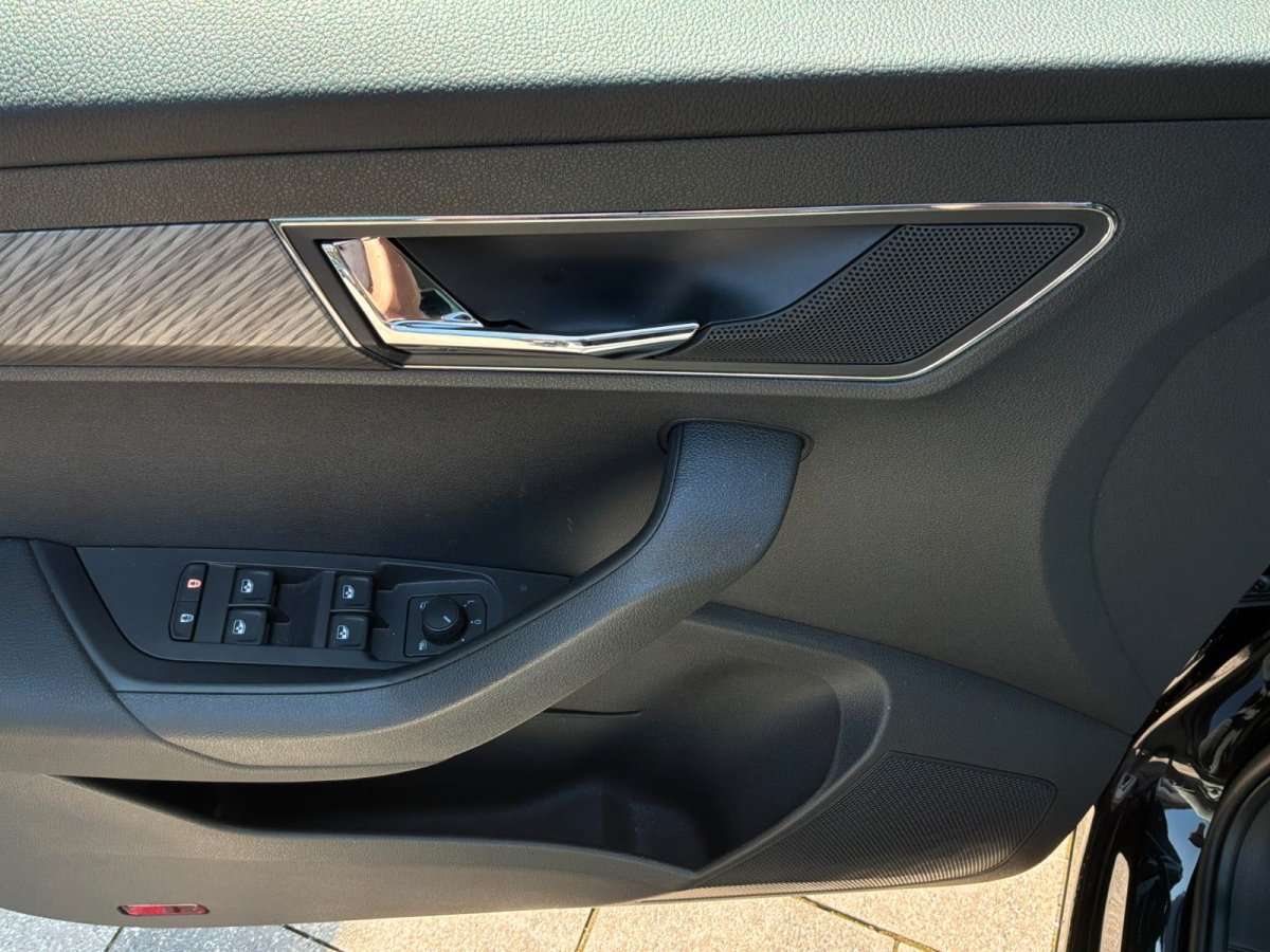 Fahrzeugbild eines Skoda Karoq