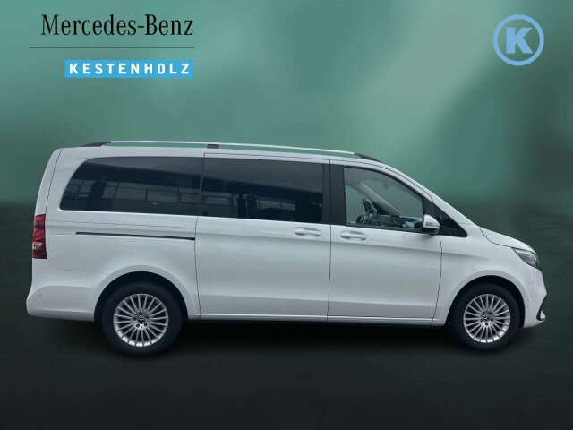 Fahrzeugbild eines Mercedes-Benz V-Klasse