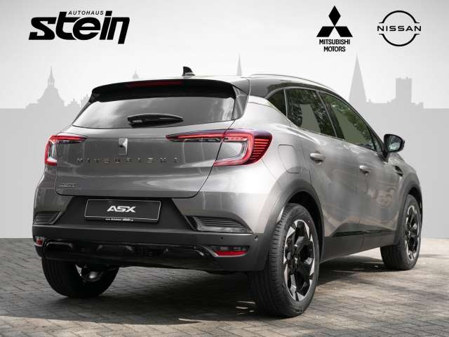Fahrzeugbild eines Mitsubishi ASX