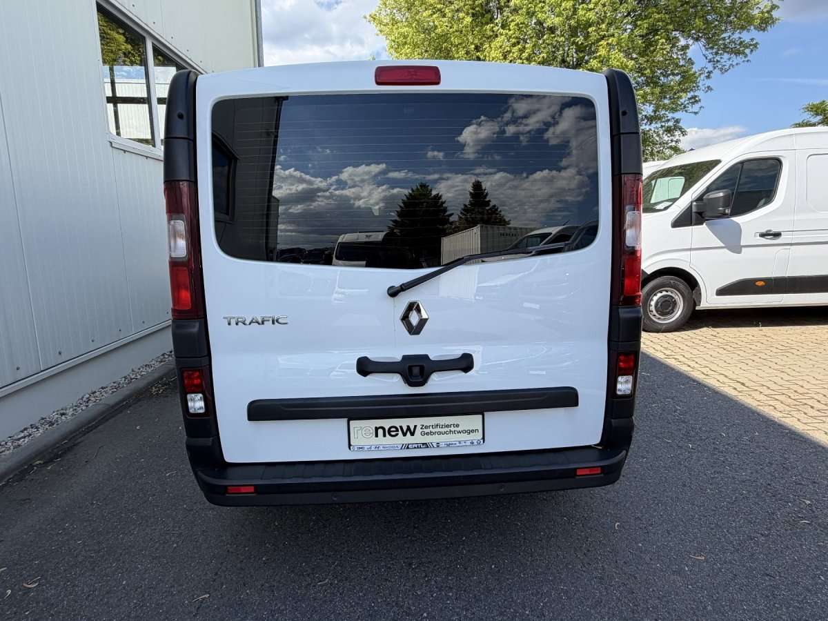 Fahrzeugbild eines Renault Trafic