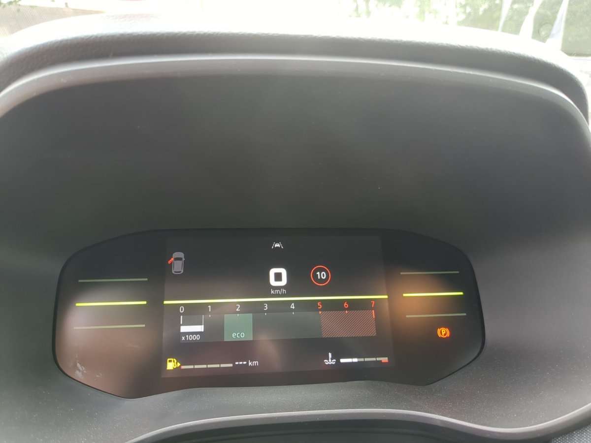 Fahrzeugbild eines Dacia Sandero