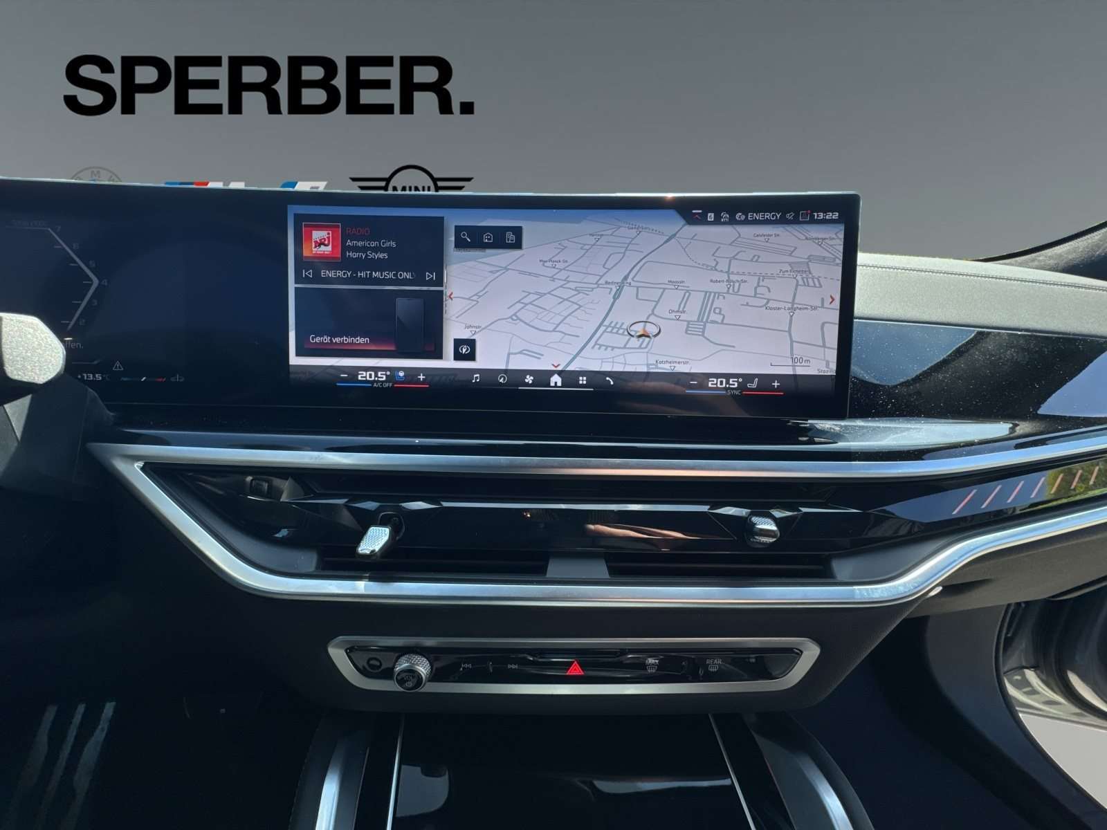 Fahrzeugbild eines BMW X6