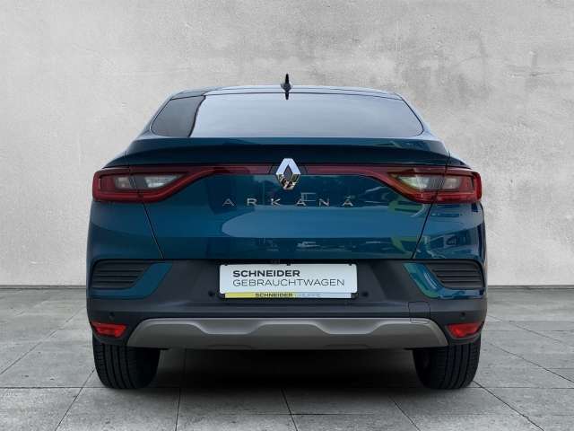 Fahrzeugbild eines Renault Arkana