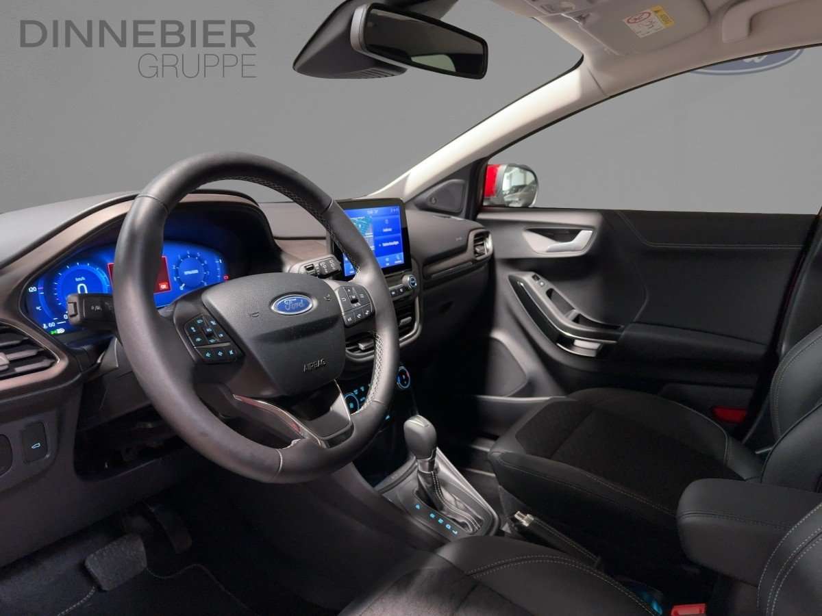 Fahrzeugbild eines Ford Puma