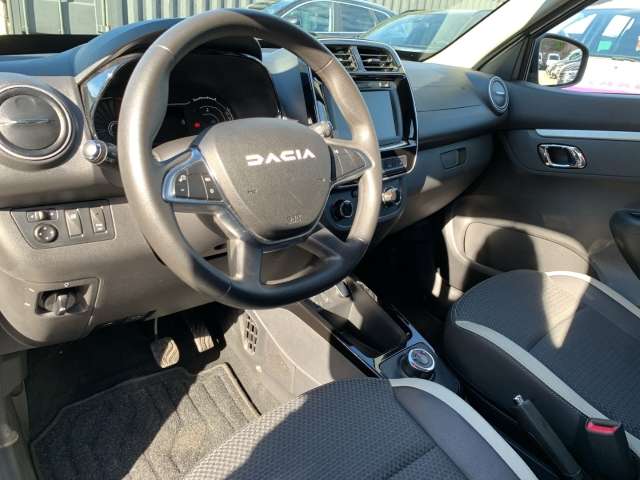 Fahrzeugbild eines Dacia Spring