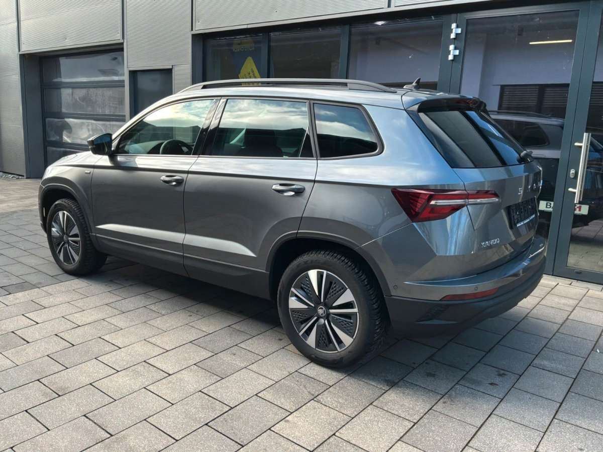 Fahrzeugbild eines Skoda Karoq