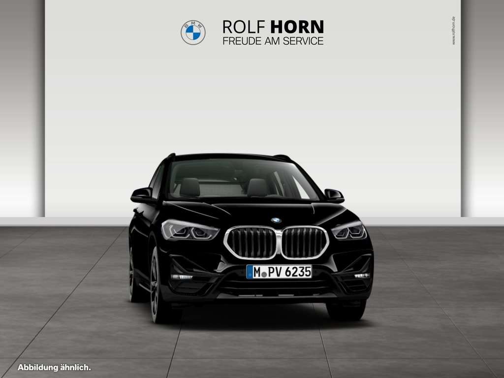 Fahrzeugbild eines BMW X1
