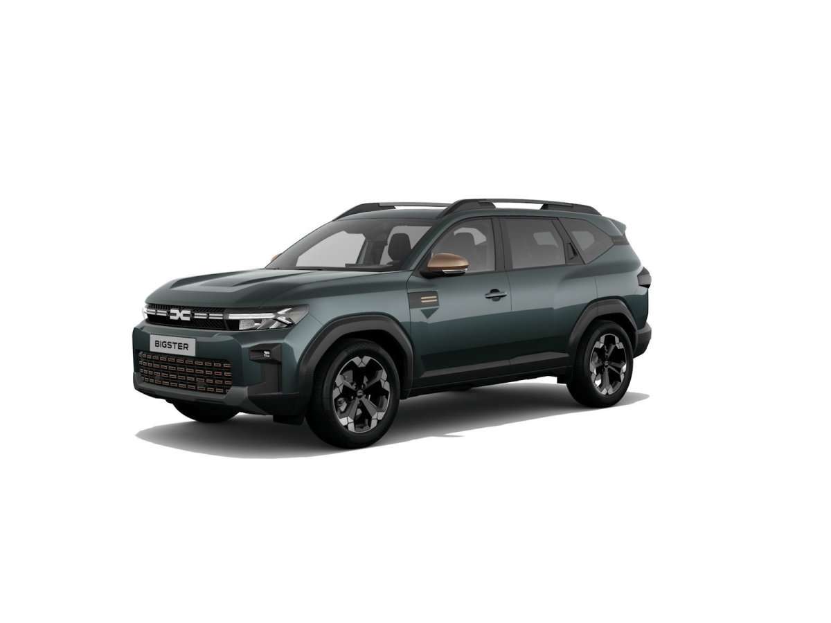 Fahrzeugbild eines Dacia Bigster