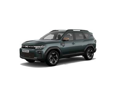 Bild Dacia Bigster