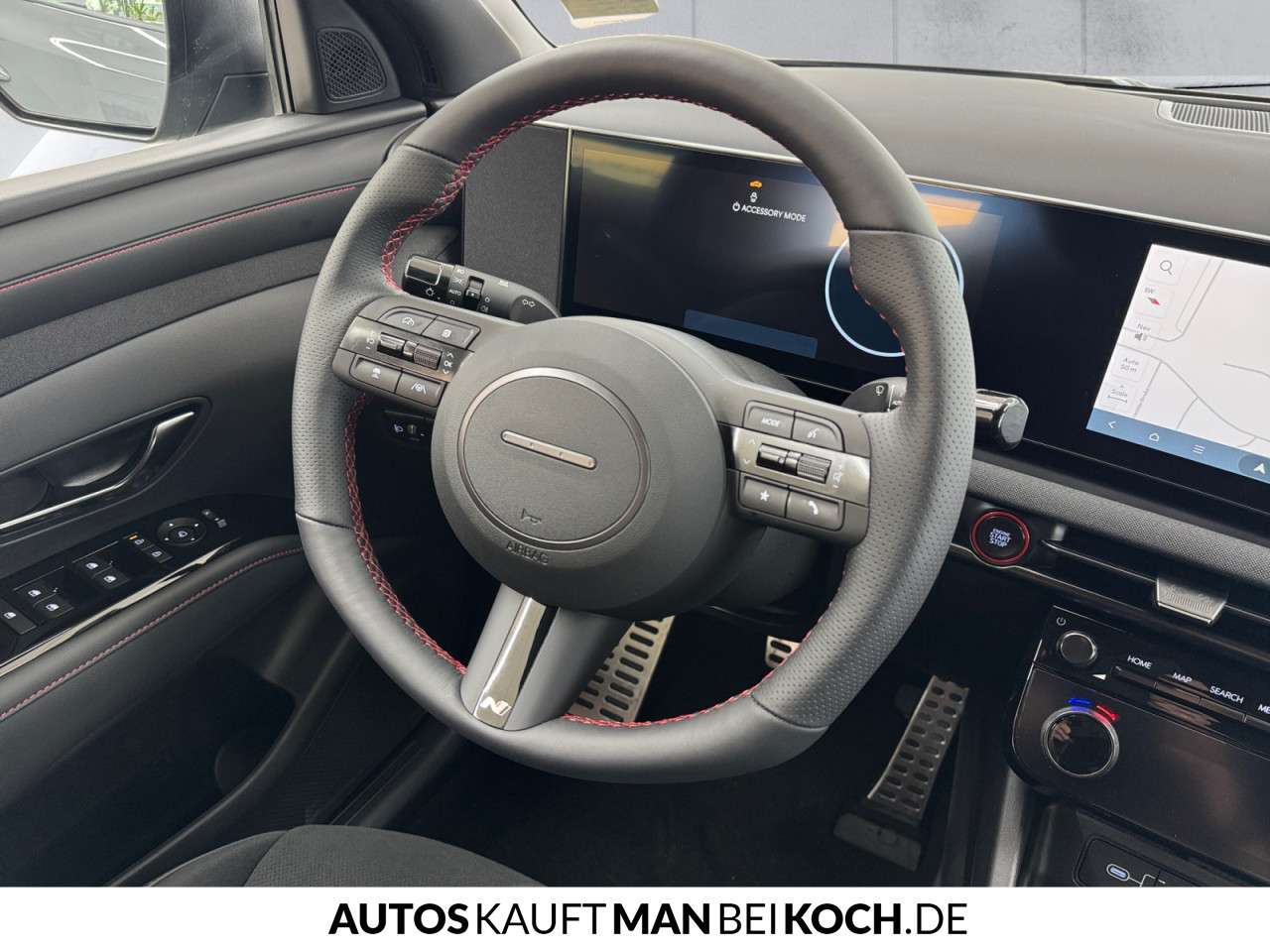 Fahrzeugbild eines Hyundai Tucson