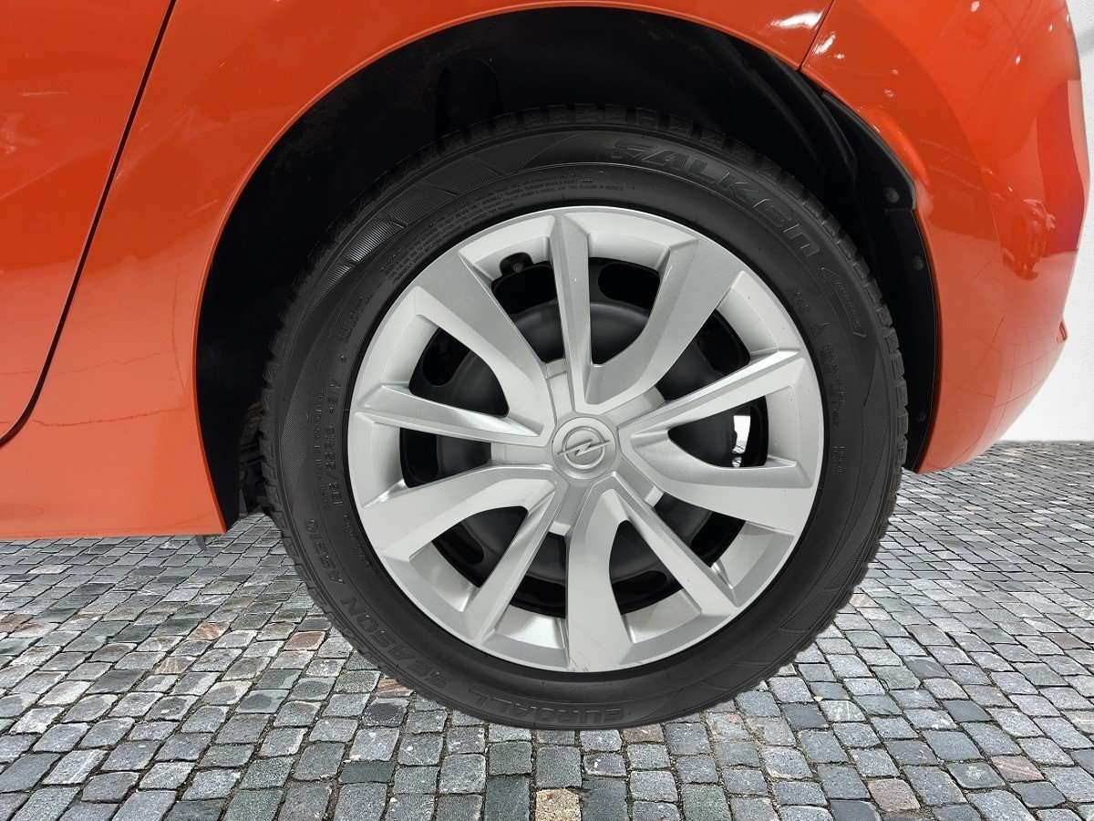 Fahrzeugbild eines Opel Corsa