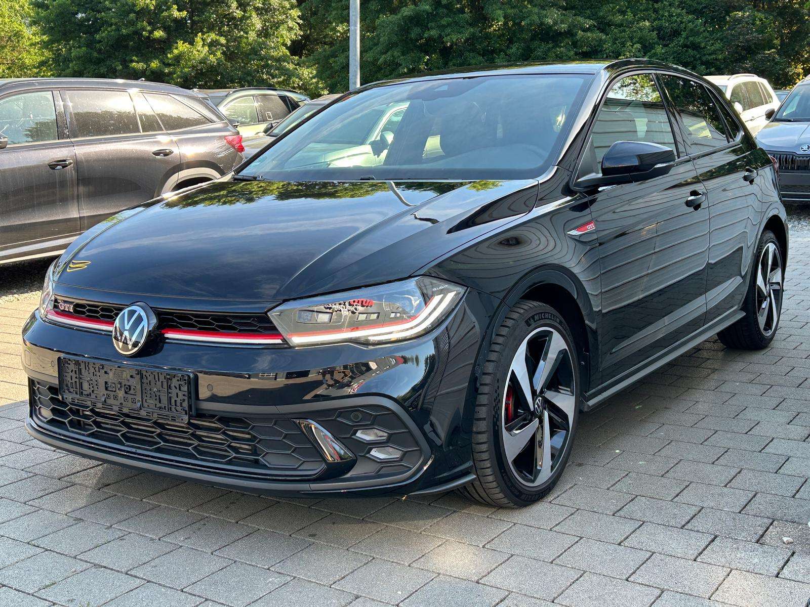 Fahrzeugbild eines Volkswagen Polo