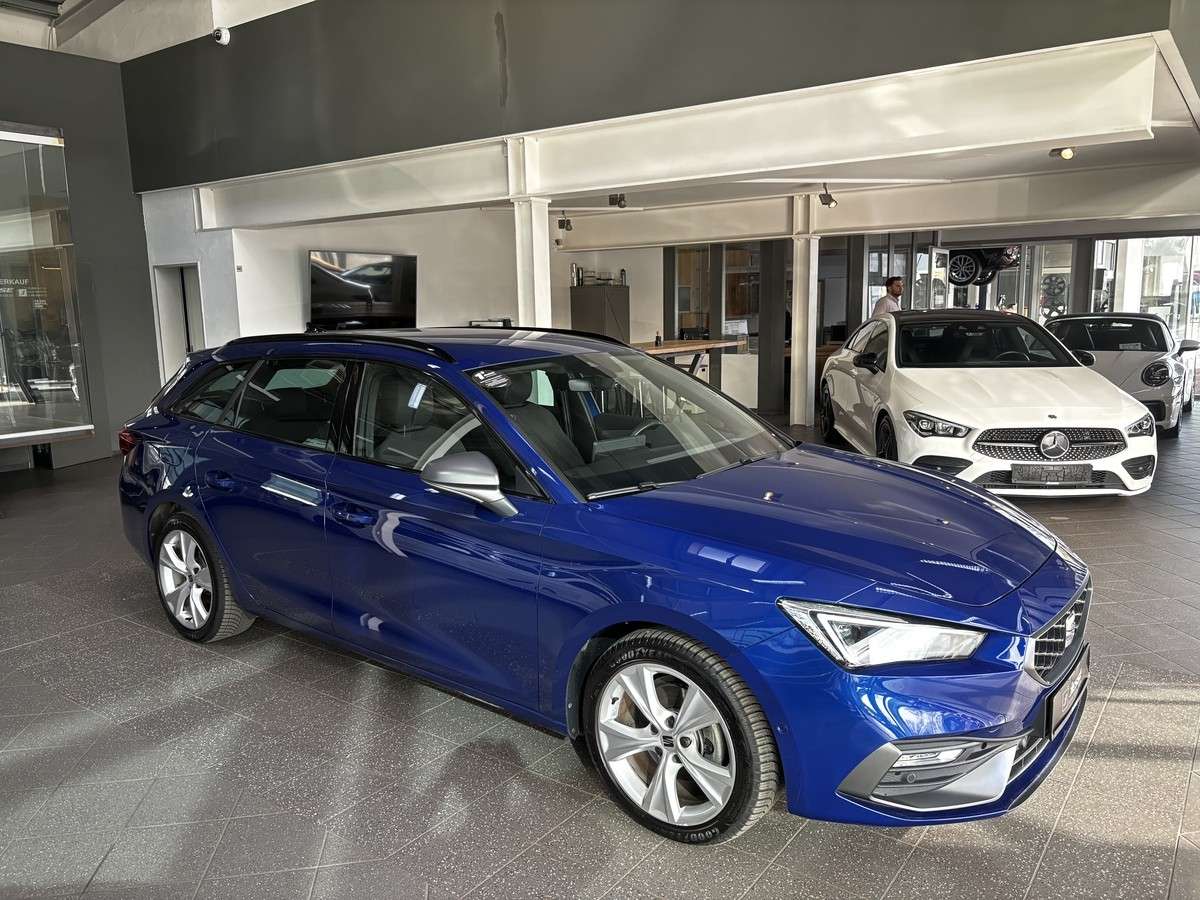 Fahrzeugbild eines SEAT Leon