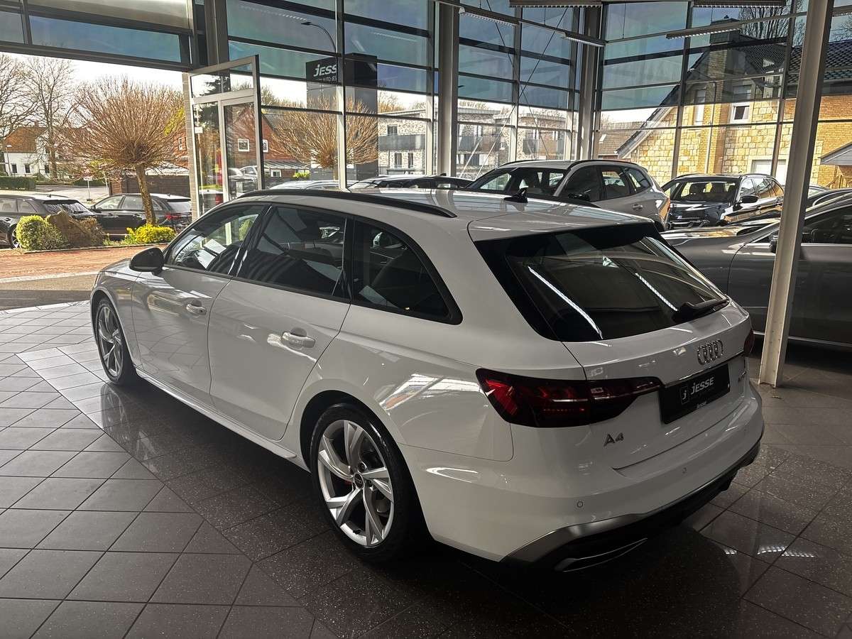 Fahrzeugbild eines Audi A4
