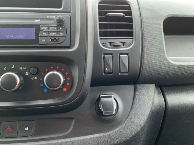 Fahrzeugbild eines Renault Trafic