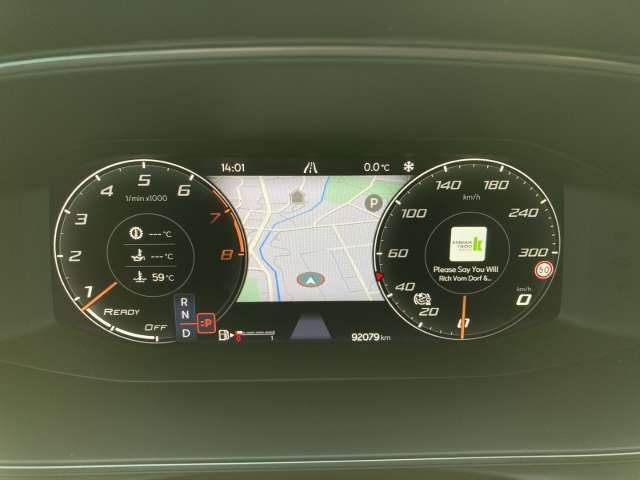 Fahrzeugbild eines CUPRA Formentor