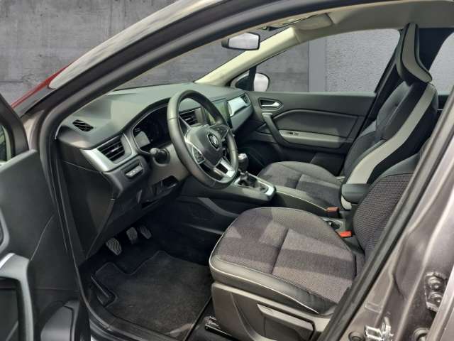 Fahrzeugbild eines Renault Captur