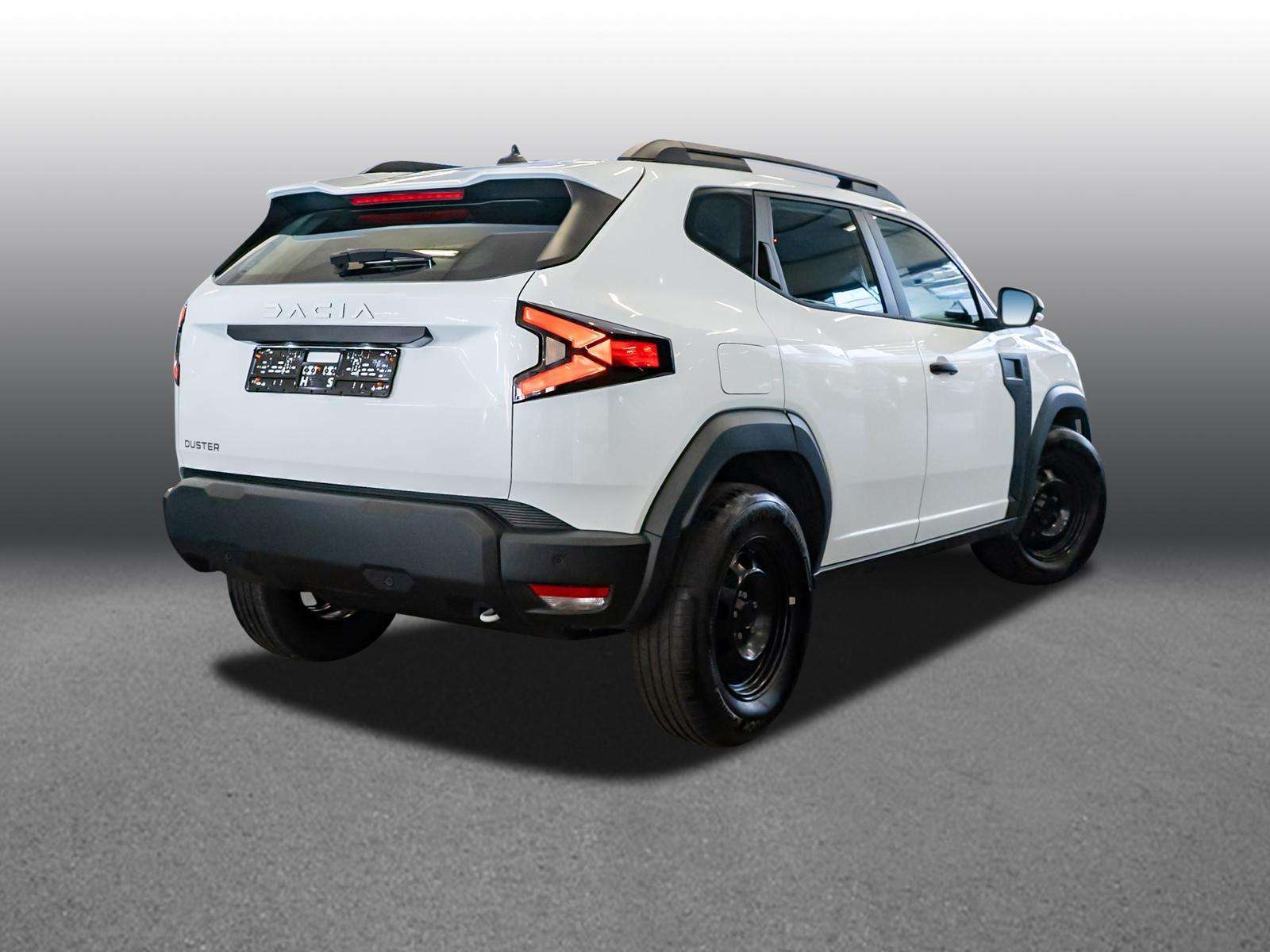 Fahrzeugbild eines Dacia Duster
