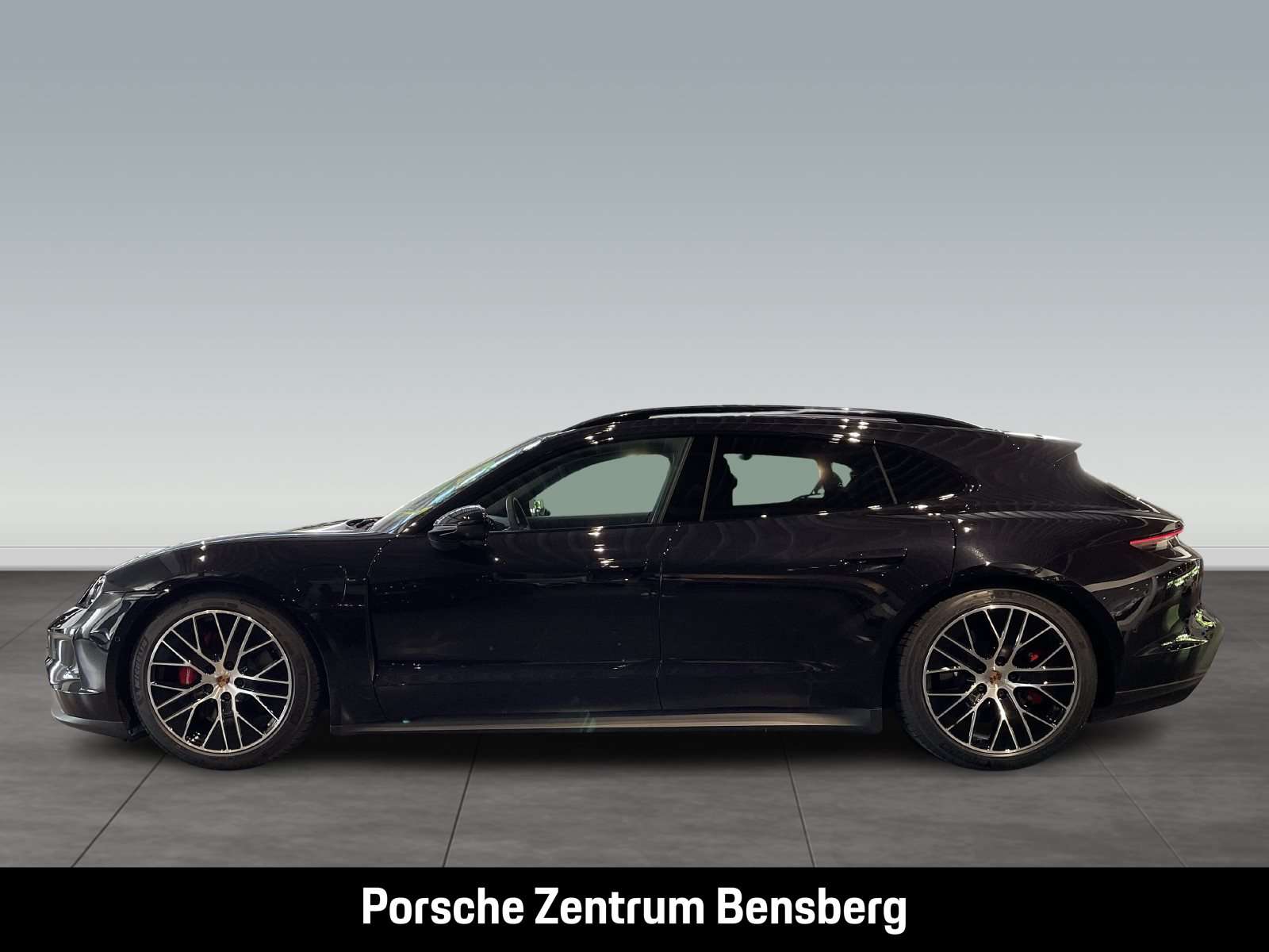 Fahrzeugbild eines Porsche Taycan