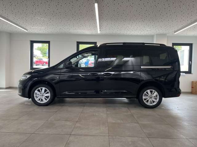 Fahrzeugbild eines Volkswagen Caddy