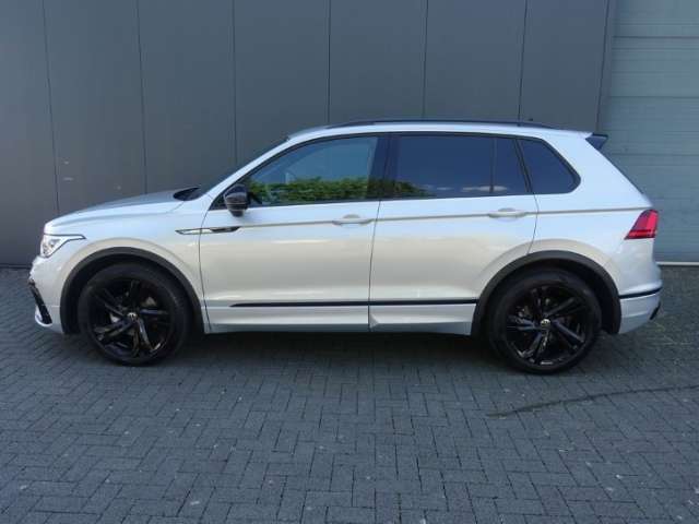 Fahrzeugbild eines Volkswagen Tiguan
