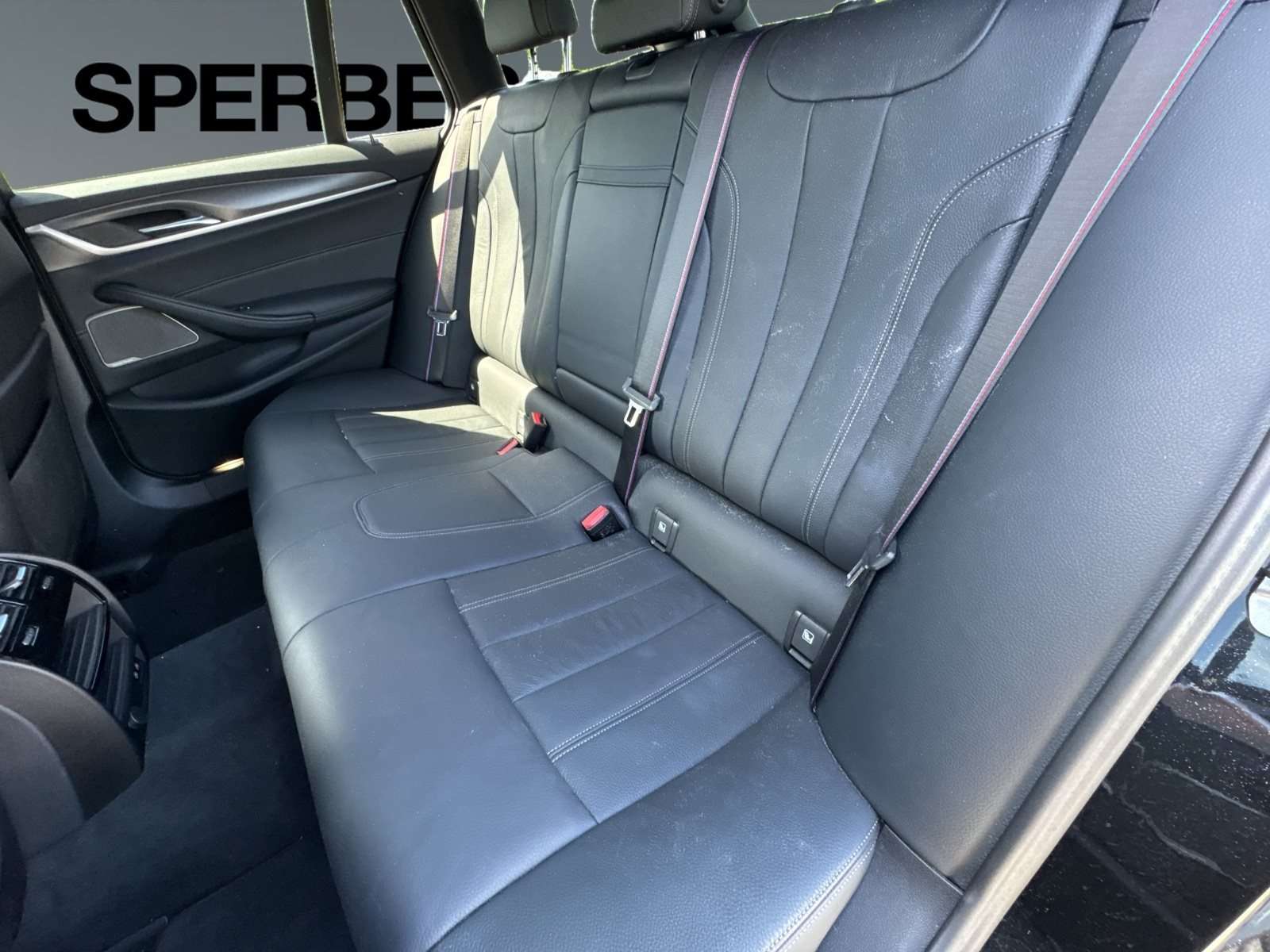 Fahrzeugbild eines BMW 5er-Reihe