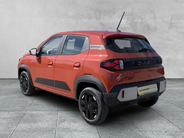 Fahrzeugbild eines Dacia Spring