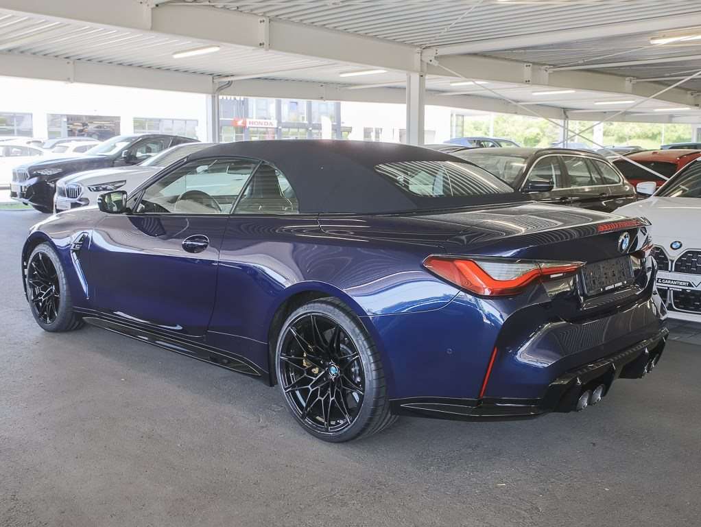 Fahrzeugbild eines BMW 4er-Reihe