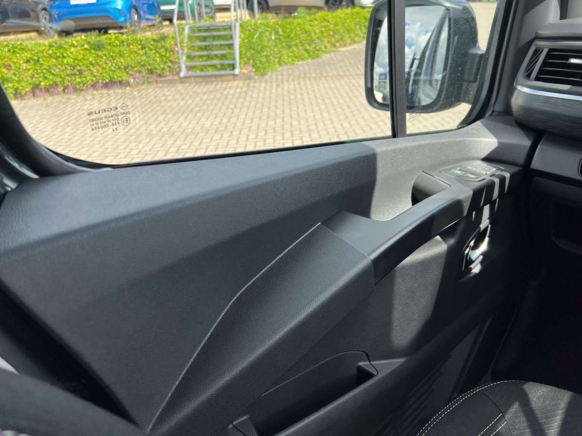 Fahrzeugbild eines Nissan Primastar