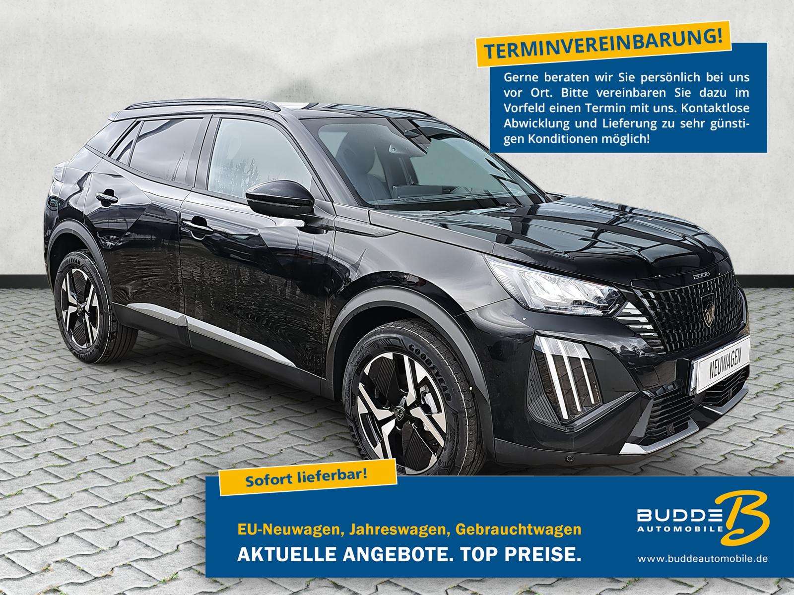 Fahrzeugbild eines Peugeot 2008