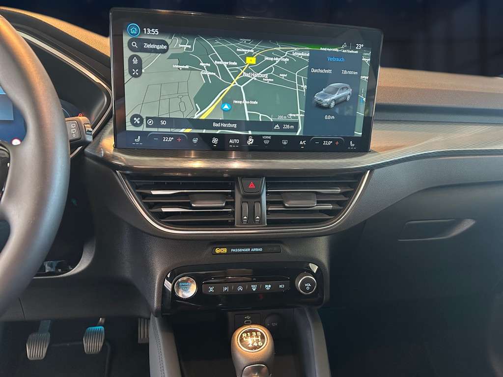 Fahrzeugbild eines Ford Kuga